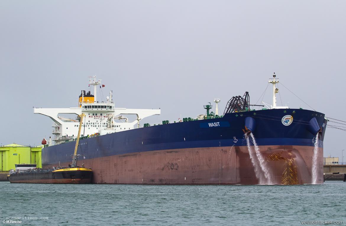 Olympic-Luna - Crude Oil Tanker