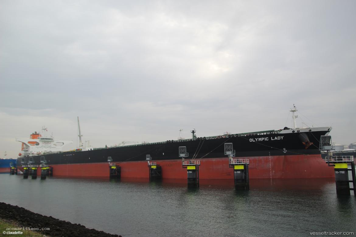 Olympic-Lady - Crude Oil Tanker