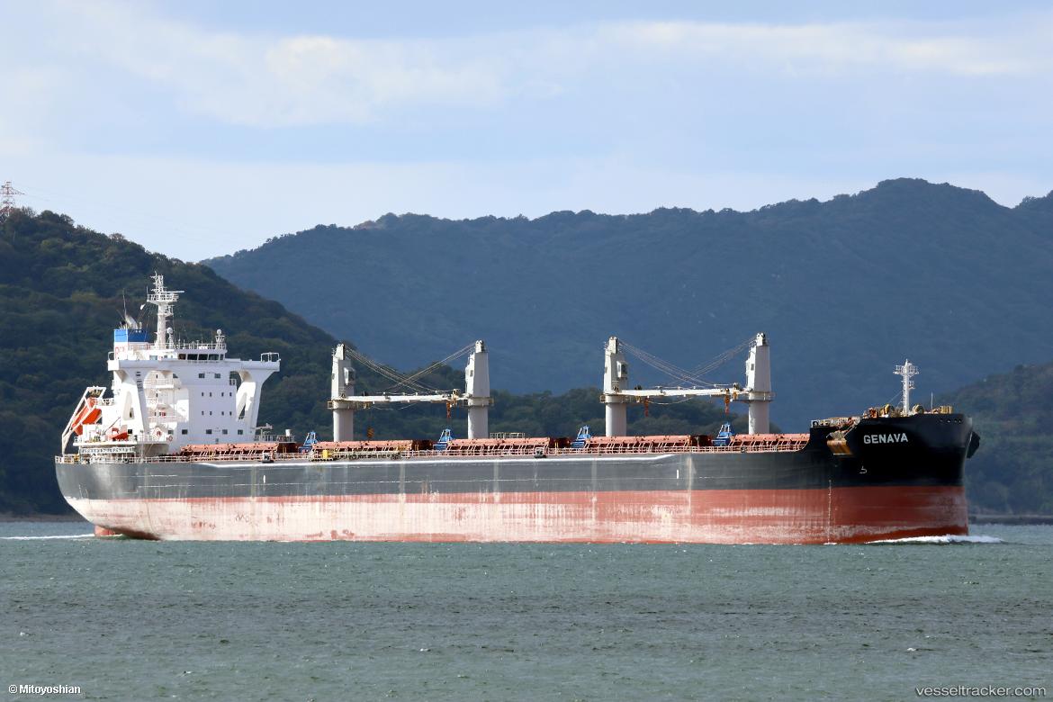 Genava - Bulk Carrier vessel