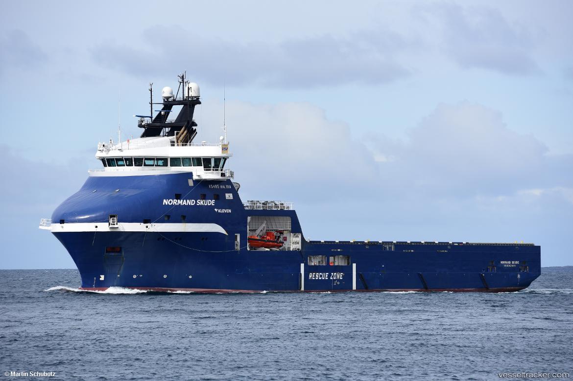 Rem-Arctic - Offshore Tug Supply Ship vessel