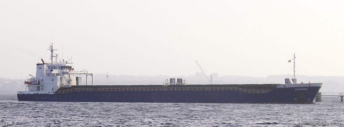 Karina - Offshore Tug Supply Ship