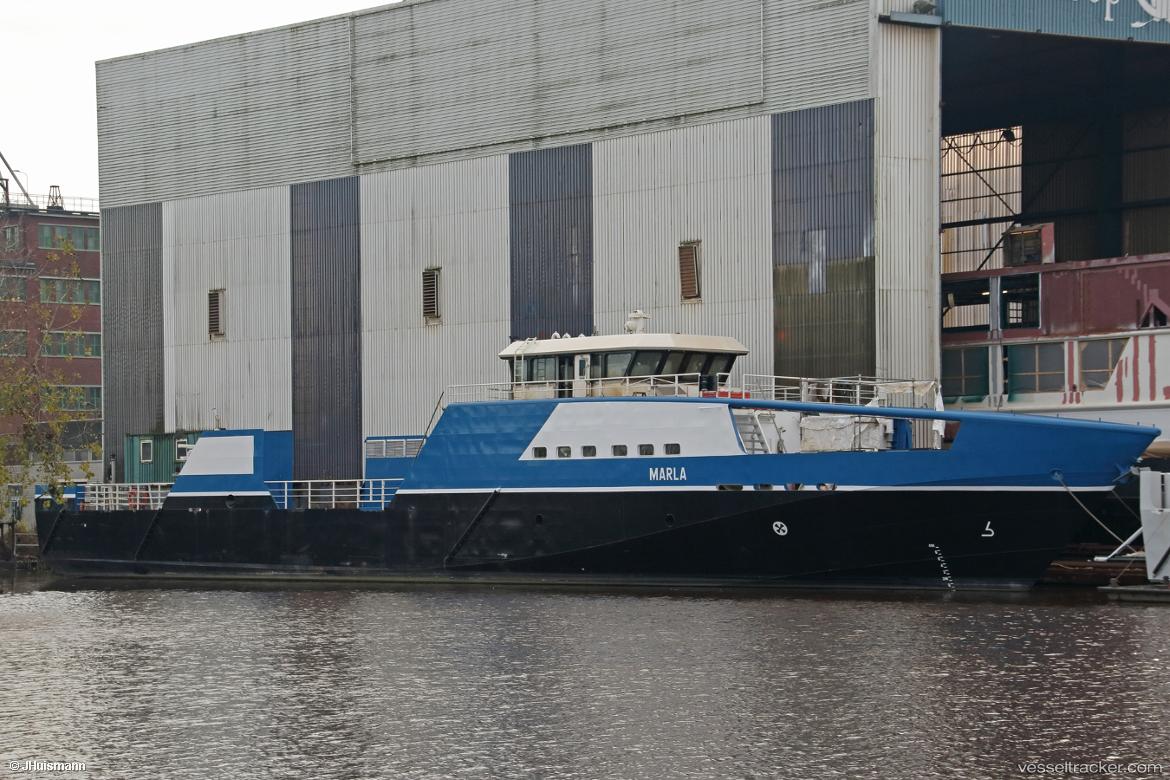 Amber-G - Offshore Tug Supply Ship vessel