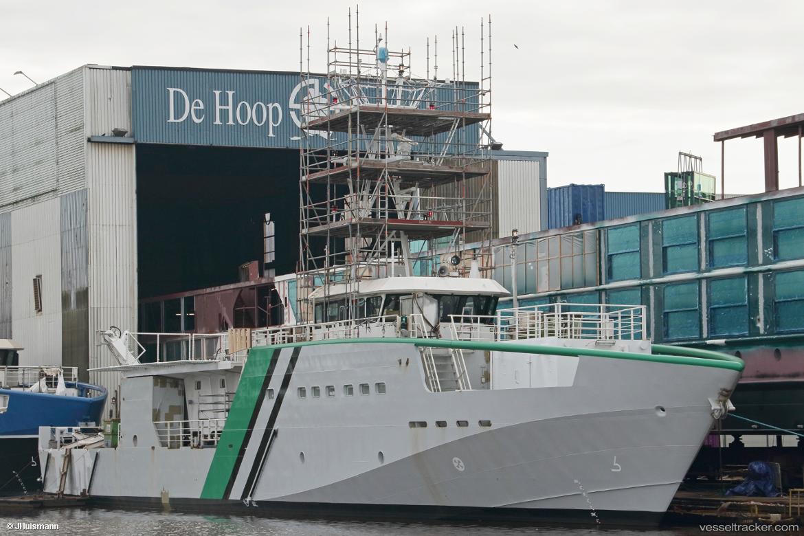 Db-Lagos - Passenger Ship vessel