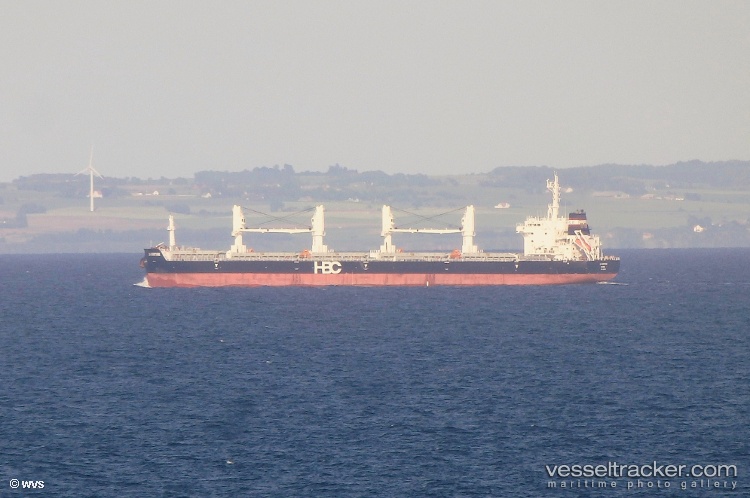Wooyang-Elite - Bulk Carrier vessel