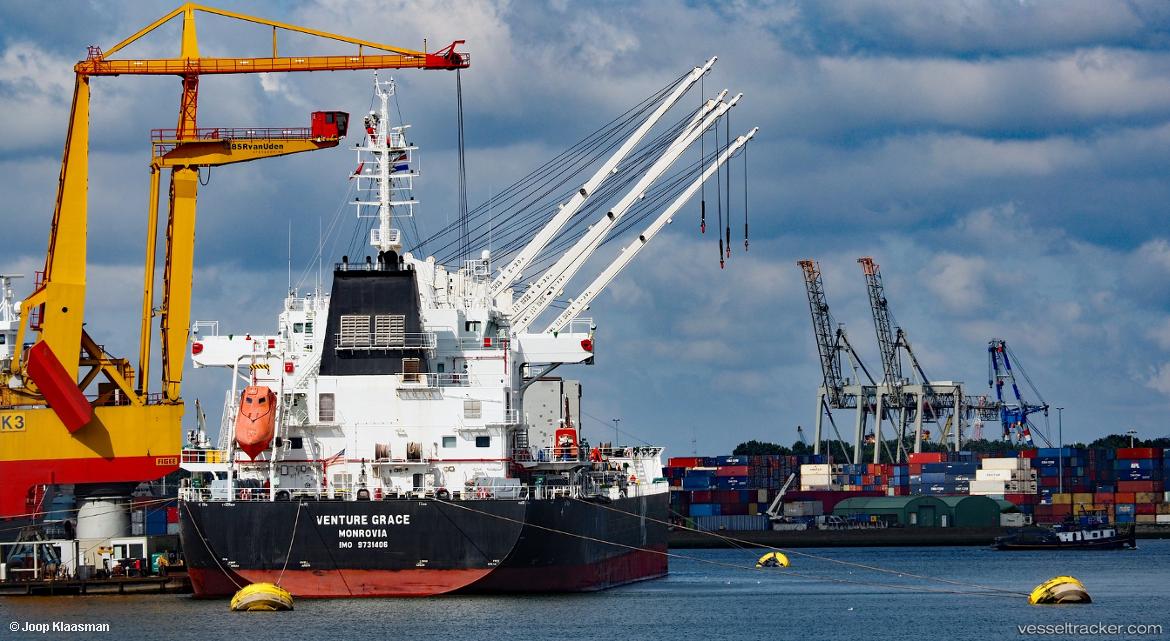 Cetus-Spade - Bulk Carrier vessel