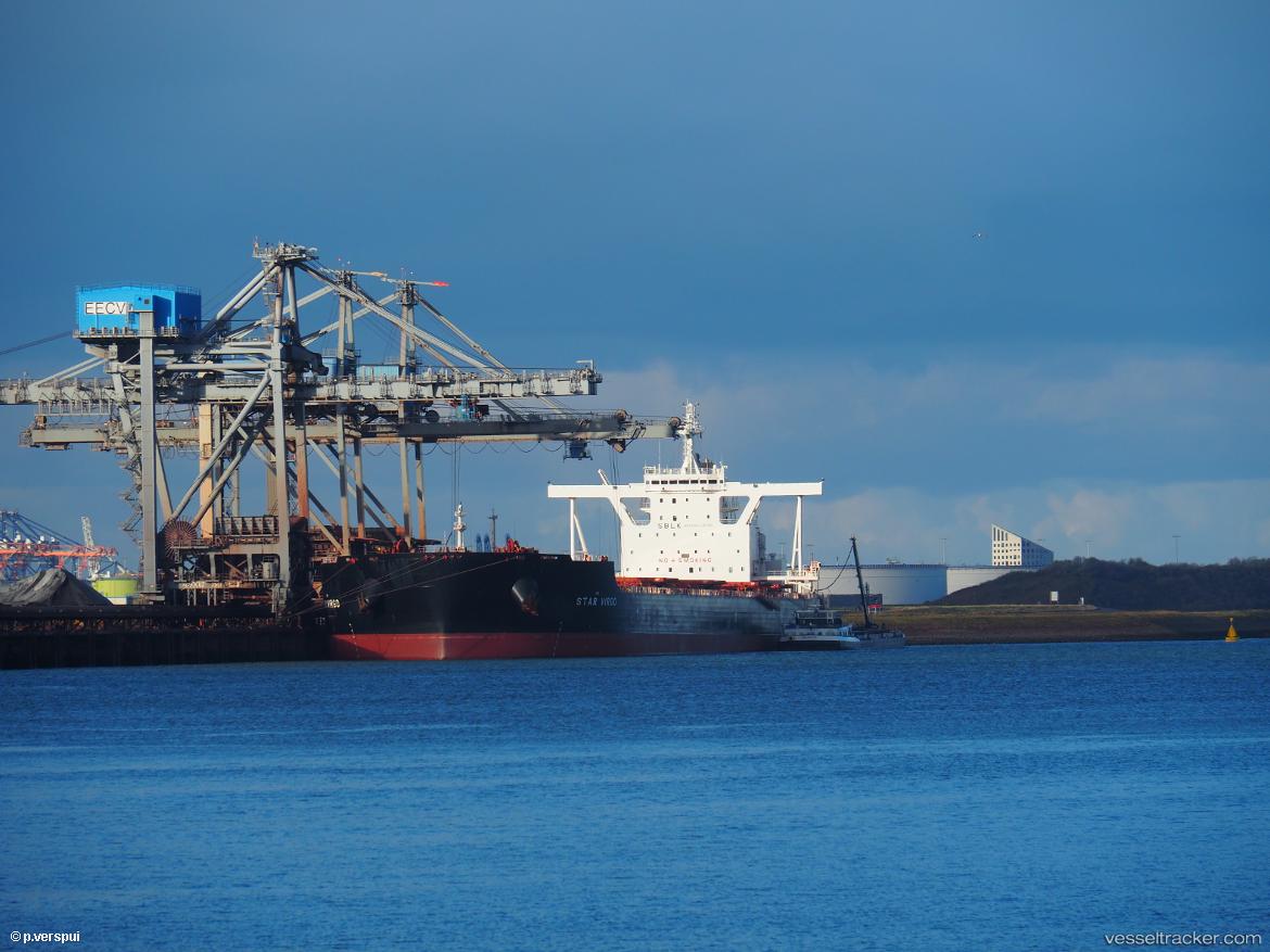 Star-Virgo - Bulk Carrier vessel