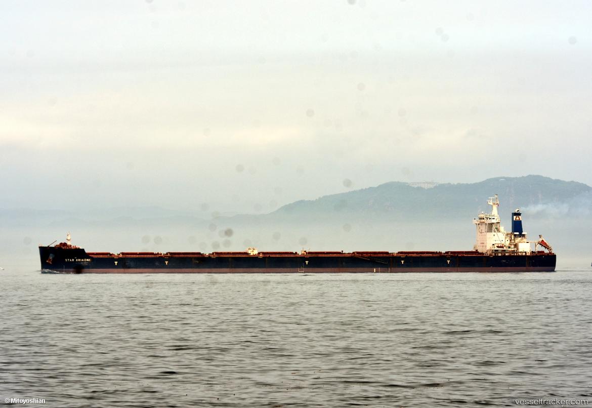 Star-Ariadne - Bulk Carrier vessel