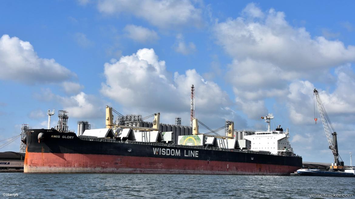 Amis-Glory - Bulk Carrier vessel