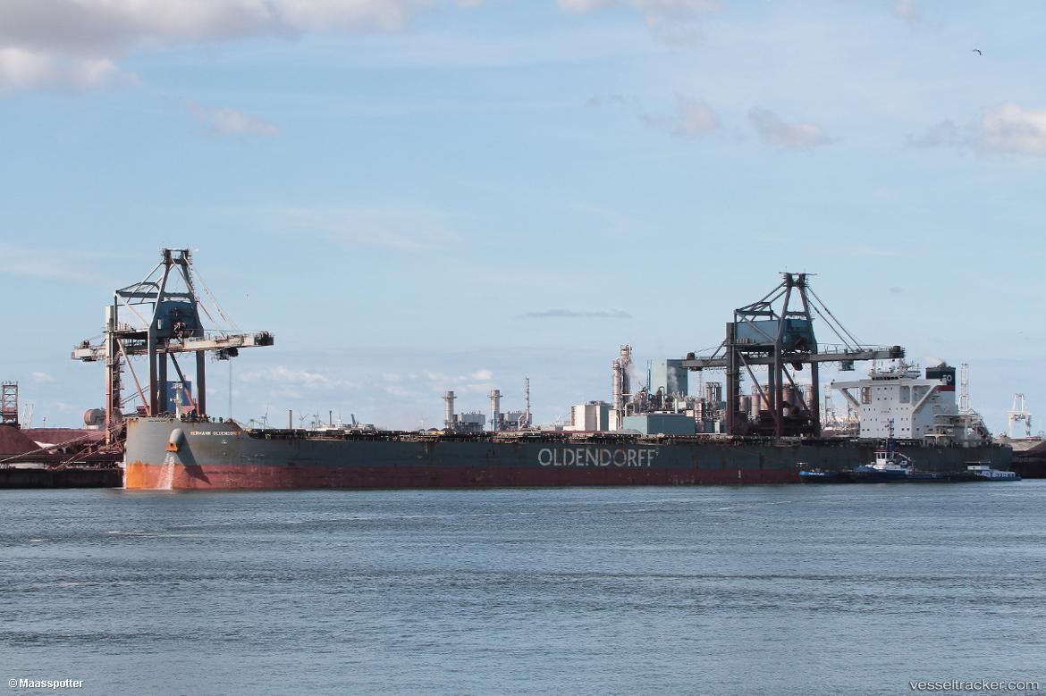 Global-Adventure - Bulk Carrier vessel