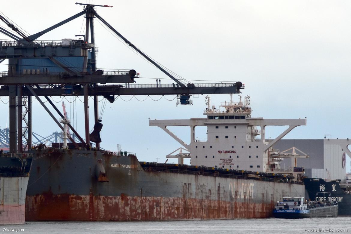 Hubertus-Oldendorff - Bulk Carrier vessel