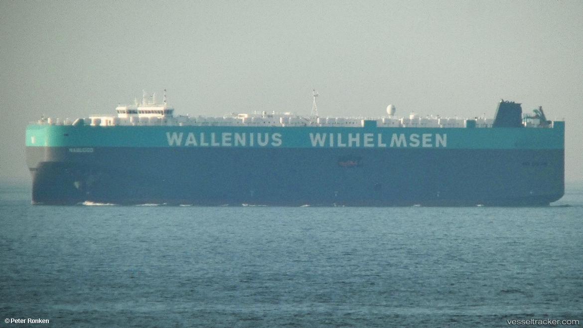 Nabucco - Vehicles Carrier vessel