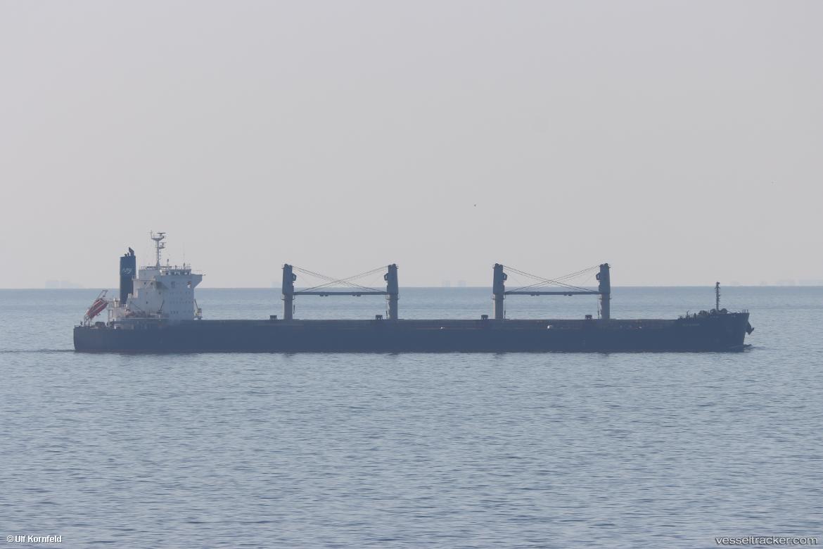 Meghna-Dream - Bulk Carrier