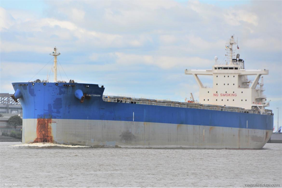 Peak-Matterhorn - Bulk Carrier vessel
