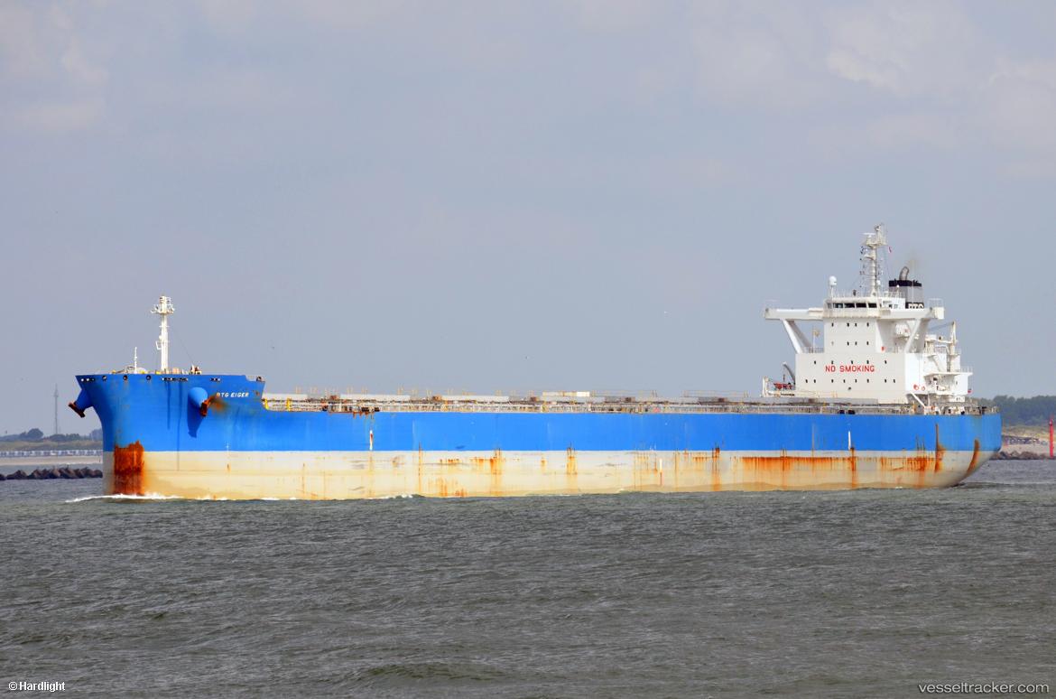 Btg-Eiger - Bulk Carrier vessel
