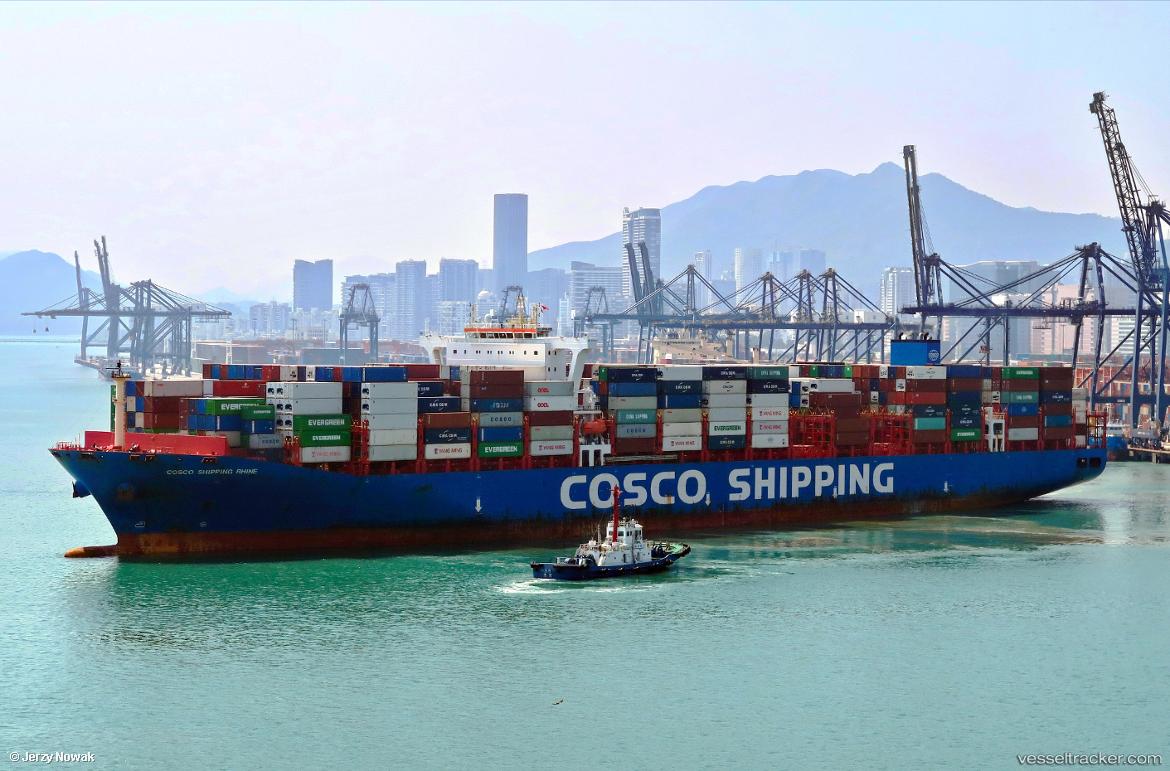 Cosco-Shipping-Rhine