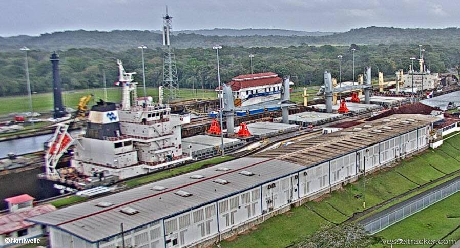 Pacific-Wealth - Bulk Carrier vessel