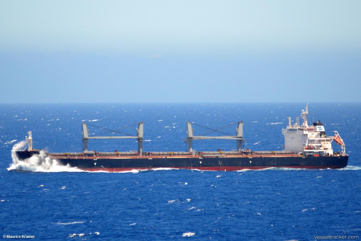 Pacific-Merit - Bulk Carrier vessel