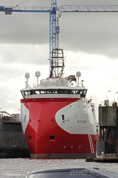 Kasteelborg - Standby Safety Vessel