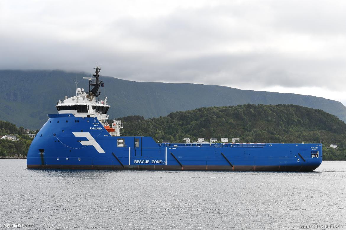 Norside-Cetus - Work Repair Vessel vessel