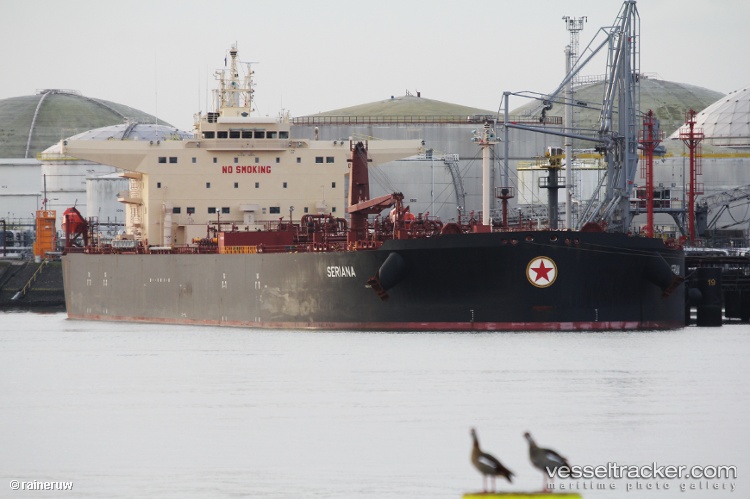 Seriana - Oil Products Tanker vessel