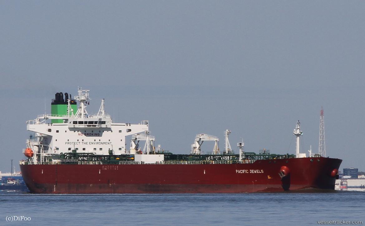 Asp-Jewels - Oil Products Tanker vessel