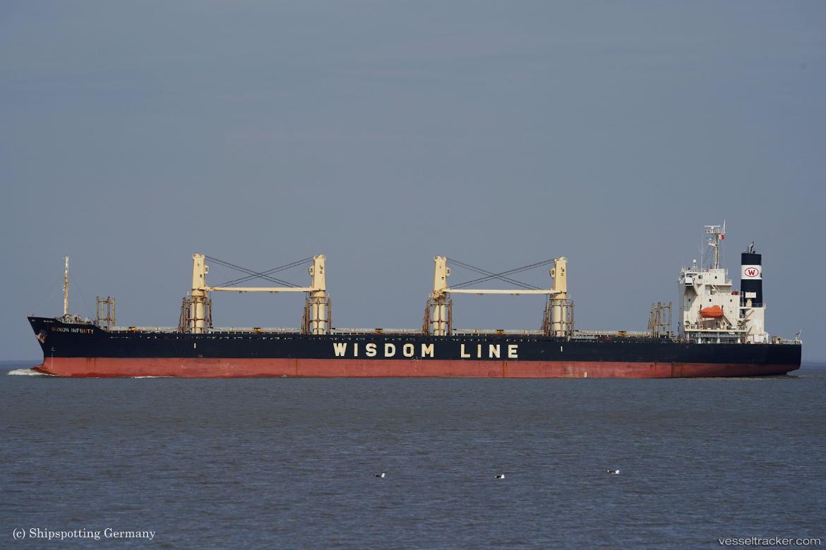 Bunun-Infinity - Bulk Carrier vessel