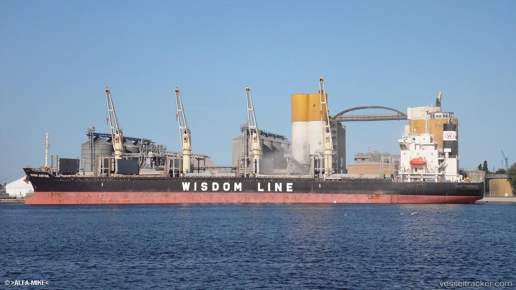 Bunun-Justice - Bulk Carrier vessel