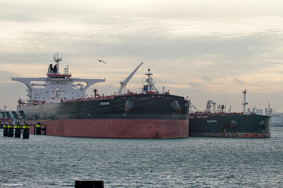 Aegean - Crude Oil Tanker vessel