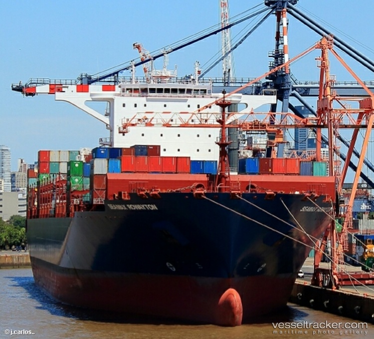 Cma-Cgm-Nile - Container Ship vessel
