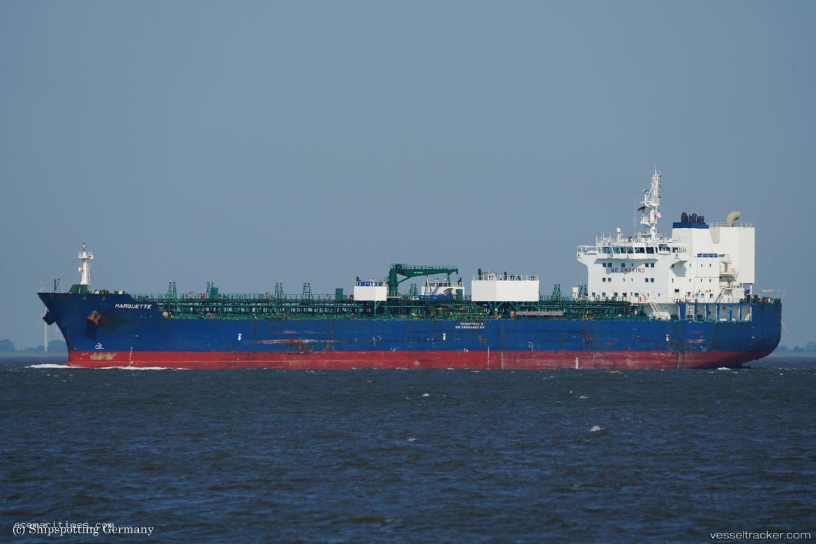 Marquette - Chemical Oil Products Tanker