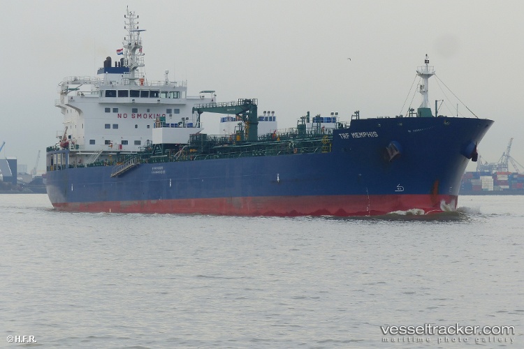 Carole-M - Chemical Tanker vessel