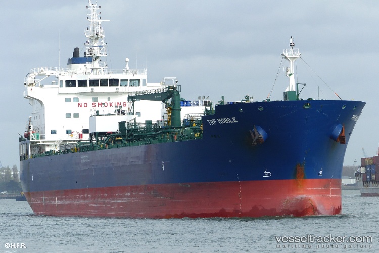 Chemtrans-Mobile - Chemical Oil Products Tanker vessel