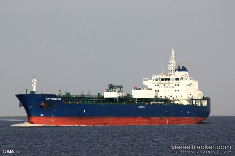 Malbec-Legend - Chemical Oil Products Tanker vessel