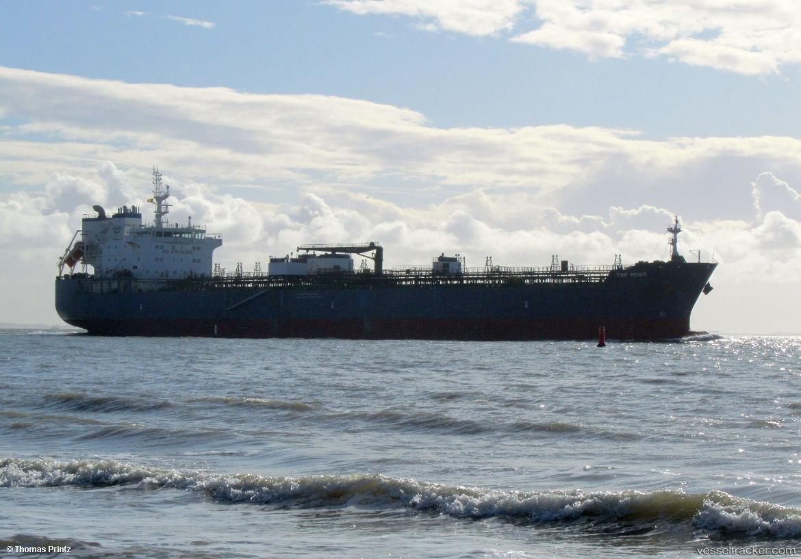 Malbec-Legacy - Chemical Oil Products Tanker vessel