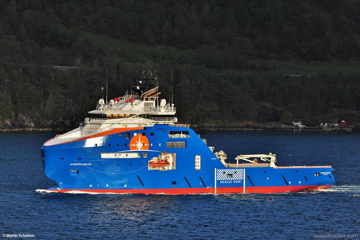 Horizon-Arctic - Offshore Tug Supply Ship vessel