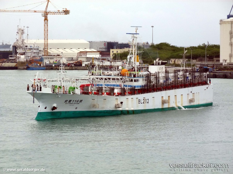 Jih-Yu-No.668 - Fishing Vessel vessel