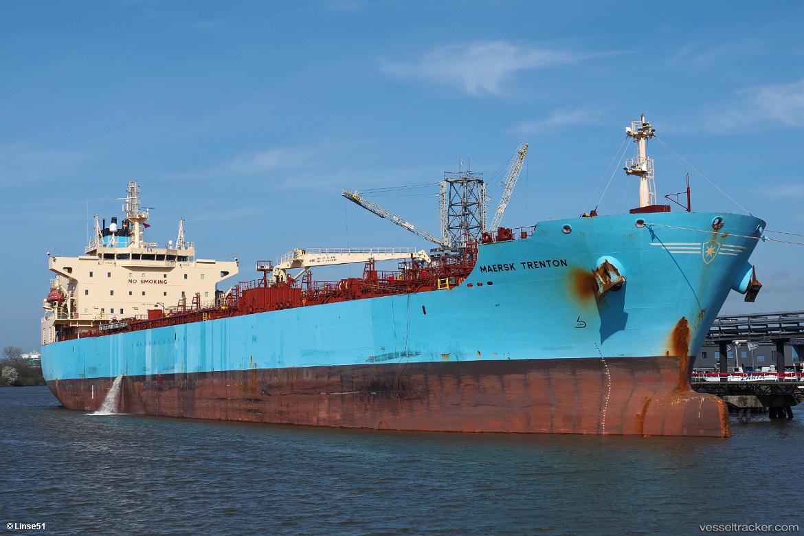Cl-Huaiyang - Chemical Oil Products Tanker vessel