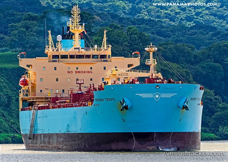Cl-Fugou - Chemical Oil Products Tanker vessel