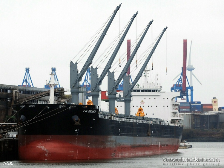 Jabal-Alkawr - Bulk Carrier vessel
