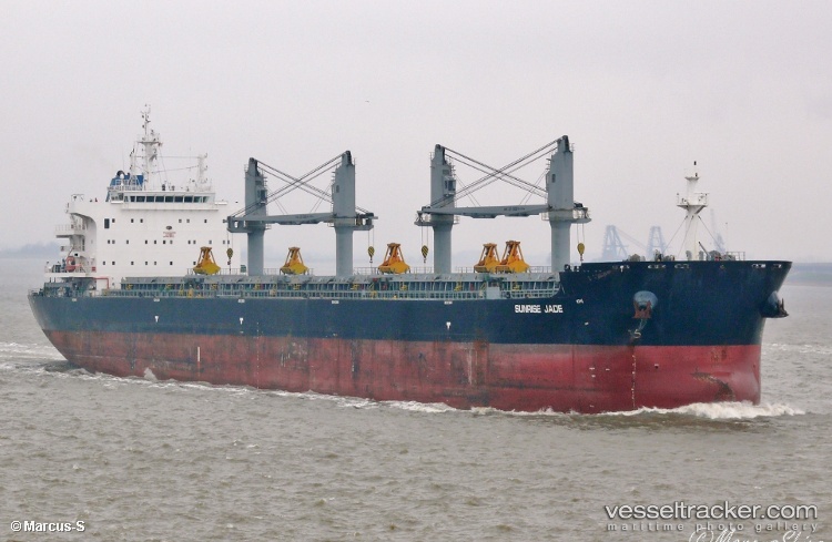 Sunrise-Jade - Bulk Carrier vessel