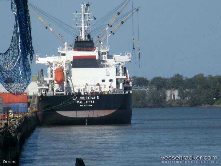 African-Oriole - Bulk Carrier vessel