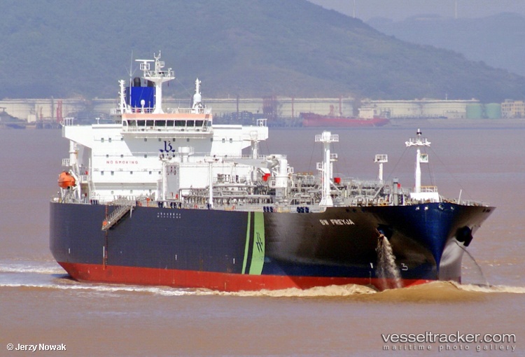 Bw-Freyja - Lpg Tanker vessel