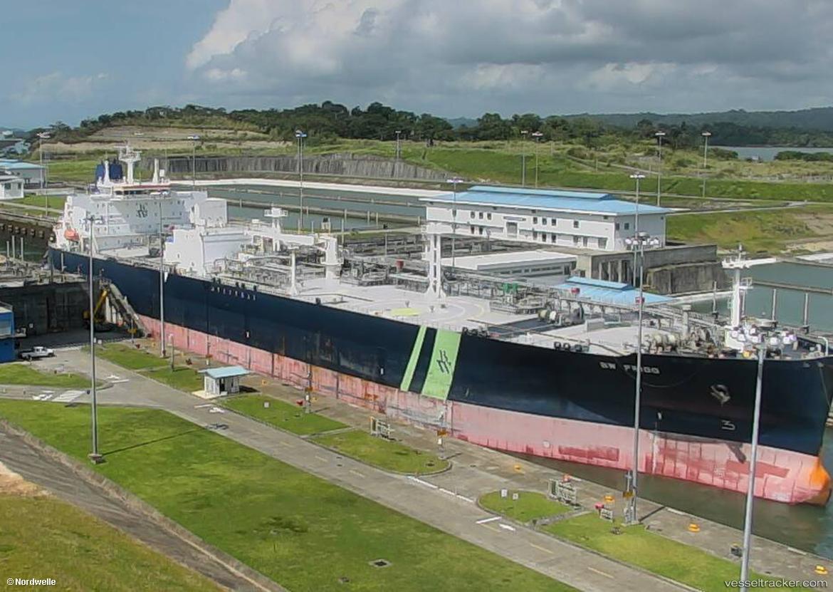 Bw-Frigg - Lpg Tanker vessel