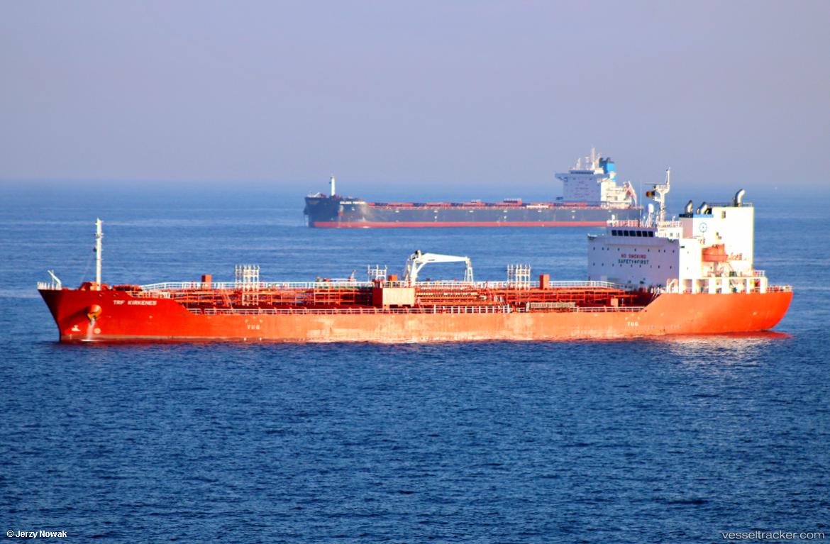 Linken - Chemical Oil Products Tanker vessel