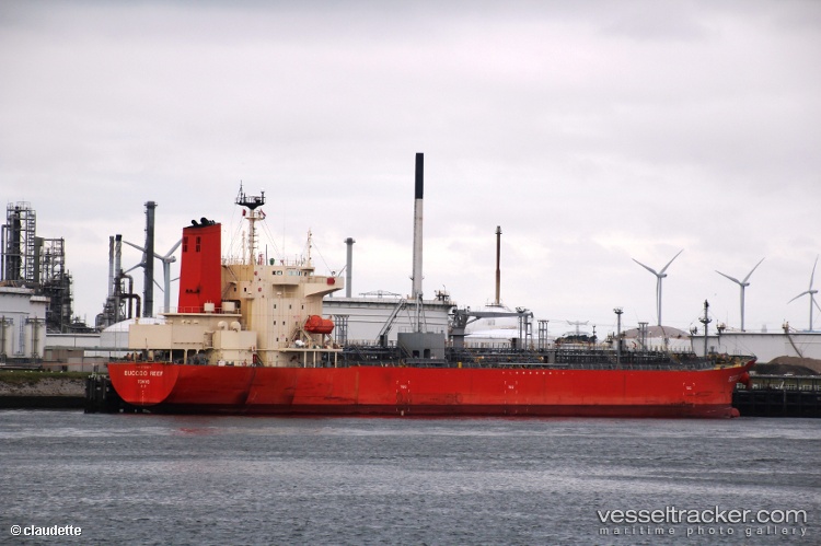 Buccoo-Reef - Chemical Oil Products Tanker vessel