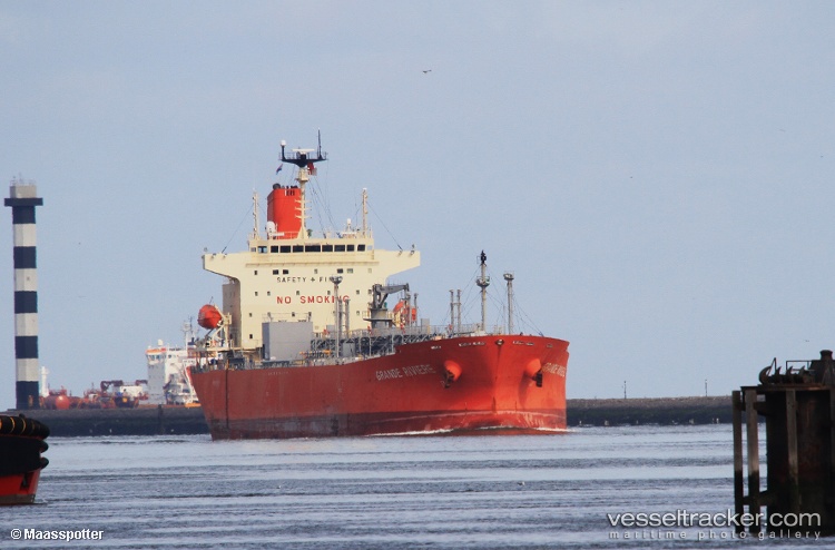 Grande-Riviere - Chemical Oil Products Tanker vessel