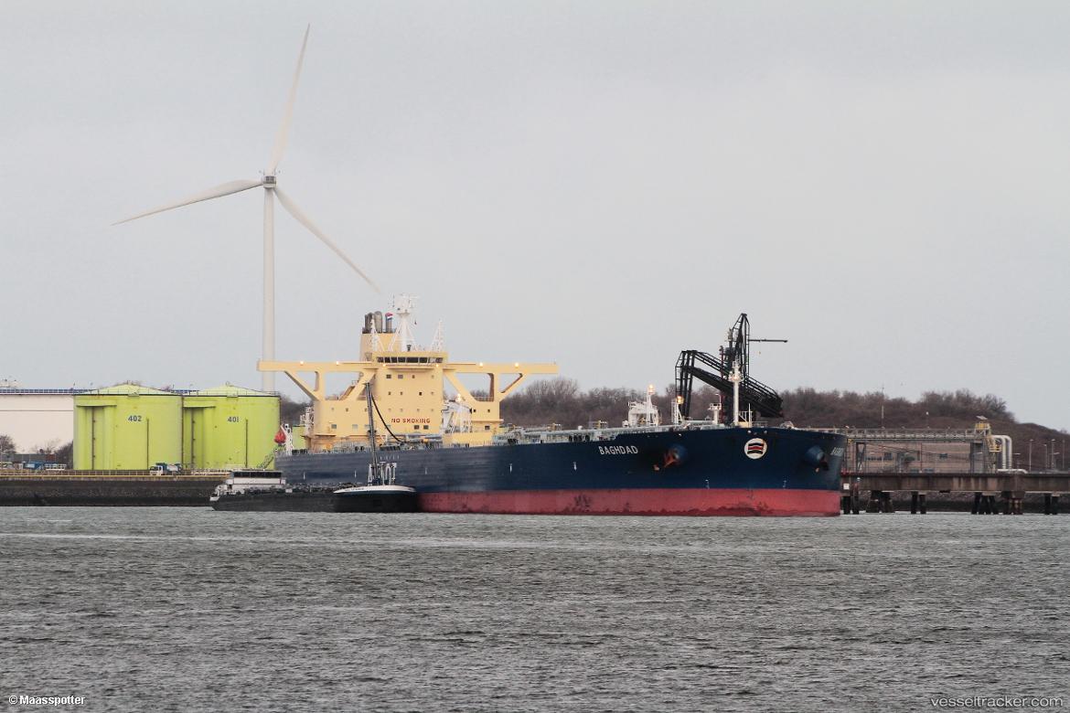 Dalil - Crude Oil Tanker vessel