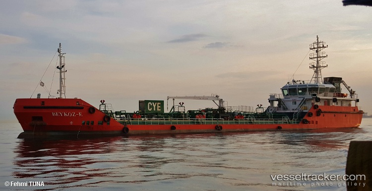 Beykoz-e - Oil Products Tanker vessel