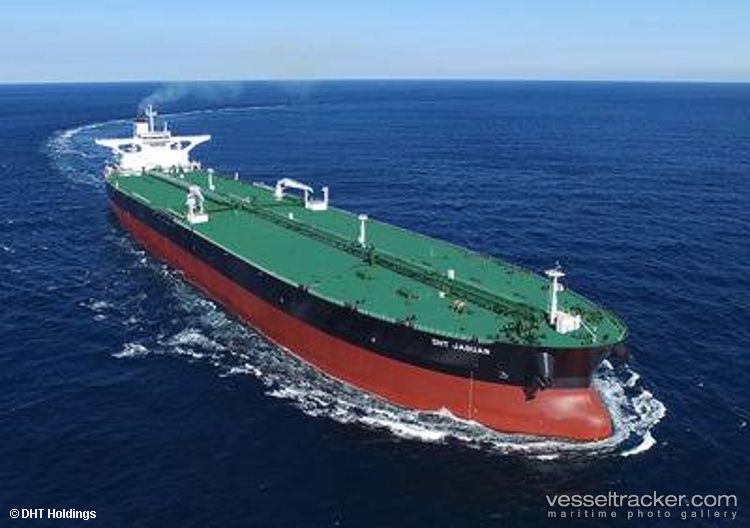 Dht-Jaguar - Crude Oil Tanker vessel