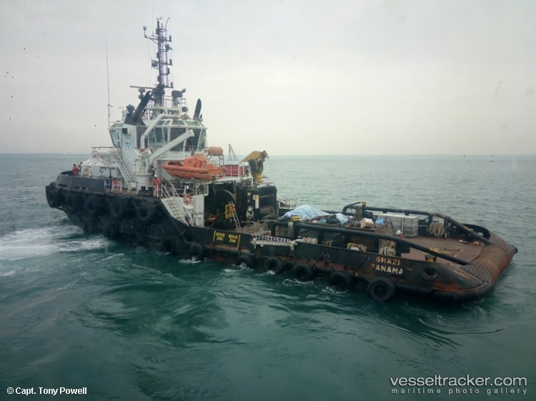 Ghazi - Tug vessel